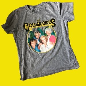 Golden Girls Tee - women’s size L